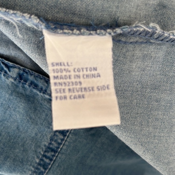 DG2 by Diane Gilman long sleeve top - Picture 11 of 12